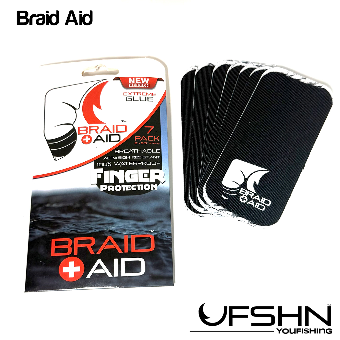 BRAID AID PACK